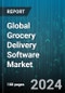 Global Grocery Delivery Software Market by Type (App-Based, Web-Based), Application (Large Enterprises, Small & Medium Enterprises) - Forecast 2024-2030 - Product Image
