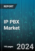 IP PBX Market by Component, Function, Type, Organization Size, End User - Global Forecast 2025-2030- Product Image