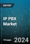 IP PBX Market by Component, Function, Type, Organization Size, End User - Global Forecast 2025-2030 - Product Thumbnail Image