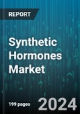 Synthetic Hormones Market by Product, Route of Administration, Application, End-User - Global Forecast 2025-2030- Product Image