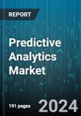 Predictive Analytics Market by Solution, Services, Industry, Enterprise Size - Global Forecast 2025-2030- Product Image