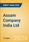 Assam Company India Ltd - Strategic SWOT Analysis Review - Product Thumbnail Image