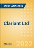 Clariant Ltd (CLN) - Financial and Strategic SWOT Analysis Review- Product Image