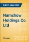 Namchow Holdings Co Ltd (1702) - Financial and Strategic SWOT Analysis Review - Product Thumbnail Image