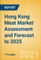 Hong Kong Meat Market Assessment and Forecast to 2025 - Analyzing Product Categories and Segments, Distribution Channel, Competitive Landscape, Packaging and Consumer Segmentation - Product Thumbnail Image