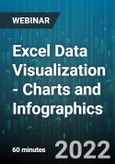 Excel Data Visualization - Charts and Infographics - Webinar (Recorded)- Product Image