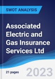 Associated Electric and Gas Insurance Services Ltd - Strategy, SWOT and Corporate Finance Report- Product Image
