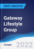 Gateway Lifestyle Group - Strategy, SWOT and Corporate Finance Report- Product Image