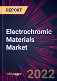 Electrochromic Materials Market 2022-2026- Product Image