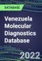 2021-2026 Venezuela Molecular Diagnostics Database: Market Shares and Forecasts for 100 Tests - Infectious and Genetic Diseases, Cancer, Forensic and Paternity Testing - Product Thumbnail Image