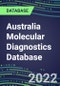 2021-2026 Australia Molecular Diagnostics Database: Market Shares and Forecasts for 100 Tests - Infectious and Genetic Diseases, Cancer, Forensic and Paternity Testing - Product Thumbnail Image