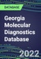 2021-2026 Georgia Molecular Diagnostics Database: Market Shares and Forecasts for 100 Tests - Infectious and Genetic Diseases, Cancer, Forensic and Paternity Testing - Product Thumbnail Image