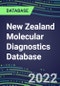 2021-2026 New Zealand Molecular Diagnostics Database: Market Shares and Forecasts for 100 Tests - Infectious and Genetic Diseases, Cancer, Forensic and Paternity Testing - Product Thumbnail Image