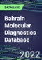 2021-2026 Bahrain Molecular Diagnostics Database: Market Shares and Forecasts for 100 Tests - Infectious and Genetic Diseases, Cancer, Forensic and Paternity Testing - Product Thumbnail Image