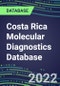 2021-2026 Costa Rica Molecular Diagnostics Database: Market Shares and Forecasts for 100 Tests - Infectious and Genetic Diseases, Cancer, Forensic and Paternity Testing - Product Thumbnail Image