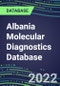 2021-2026 Albania Molecular Diagnostics Database: Market Shares and Forecasts for 100 Tests - Infectious and Genetic Diseases, Cancer, Forensic and Paternity Testing - Product Thumbnail Image