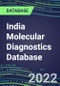 2021-2026 India Molecular Diagnostics Database: Market Shares and Forecasts for 100 Tests - Infectious and Genetic Diseases, Cancer, Forensic and Paternity Testing - Product Thumbnail Image