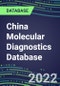 2021-2026 China Molecular Diagnostics Database: Market Shares and Forecasts for 100 Tests - Infectious and Genetic Diseases, Cancer, Forensic and Paternity Testing - Product Thumbnail Image