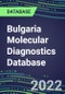 2021-2026 Bulgaria Molecular Diagnostics Database: Market Shares and Forecasts for 100 Tests - Infectious and Genetic Diseases, Cancer, Forensic and Paternity Testing - Product Thumbnail Image