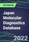 2021-2026 Japan Molecular Diagnostics Database: Market Shares and Forecasts for 100 Tests - Infectious and Genetic Diseases, Cancer, Forensic and Paternity Testing - Product Thumbnail Image