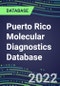 2021-2026 Puerto Rico Molecular Diagnostics Database: Market Shares and Forecasts for 100 Tests - Infectious and Genetic Diseases, Cancer, Forensic and Paternity Testing - Product Thumbnail Image