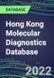 2021-2026 Hong Kong Molecular Diagnostics Database: Market Shares and Forecasts for 100 Tests - Infectious and Genetic Diseases, Cancer, Forensic and Paternity Testing - Product Thumbnail Image