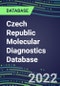 2021-2026 Czech Republic Molecular Diagnostics Database: Market Shares and Forecasts for 100 Tests - Infectious and Genetic Diseases, Cancer, Forensic and Paternity Testing - Product Thumbnail Image