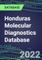 2021-2026 Honduras Molecular Diagnostics Database: Market Shares and Forecasts for 100 Tests - Infectious and Genetic Diseases, Cancer, Forensic and Paternity Testing - Product Thumbnail Image