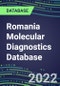 2021-2026 Romania Molecular Diagnostics Database: Market Shares and Forecasts for 100 Tests - Infectious and Genetic Diseases, Cancer, Forensic and Paternity Testing - Product Thumbnail Image