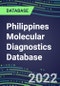 2021-2026 Philippines Molecular Diagnostics Database: Market Shares and Forecasts for 100 Tests - Infectious and Genetic Diseases, Cancer, Forensic and Paternity Testing - Product Thumbnail Image