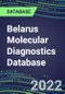 2021-2026 Belarus Molecular Diagnostics Database: Market Shares and Forecasts for 100 Tests - Infectious and Genetic Diseases, Cancer, Forensic and Paternity Testing - Product Thumbnail Image