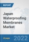 Japan Waterproofing Membranes Market: Prospects, Trends Analysis, Market Size and Forecasts up to 2028 - Product Thumbnail Image