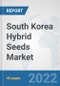 South Korea Hybrid Seeds Market: Prospects, Trends Analysis, Market Size and Forecasts up to 2027 - Product Thumbnail Image