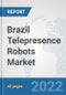 Brazil Telepresence Robots Market: Prospects, Trends Analysis, Market Size and Forecasts up to 2027 - Product Thumbnail Image