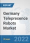 Germany Telepresence Robots Market: Prospects, Trends Analysis, Market Size and Forecasts up to 2027 - Product Thumbnail Image