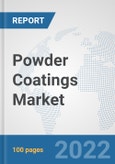 Powder Coatings Market: Global Industry Analysis, Trends, Market Size, and Forecasts up to 2028- Product Image