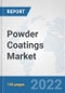 Powder Coatings Market: Global Industry Analysis, Trends, Market Size, and Forecasts up to 2028 - Product Thumbnail Image