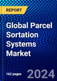Global Parcel Sortation Systems Market (2023-2028) Competitive Analysis, Impact of Covid-19, Impact of Economic Slowdown & Impending Recession, Ansoff Analysis- Product Image