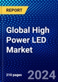 Global High Power LED Market (2023-2028) Competitive Analysis, Impact of Covid-19, Impact of Economic Slowdown & Impending Recession, Ansoff Analysis- Product Image