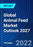 Global Animal Feed Market Outlook 2027- Product Image