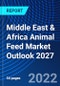 Middle East & Africa Animal Feed Market Outlook 2027 - Product Thumbnail Image