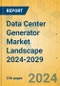 Data Center Generator Market Landscape 2024-2029 - Product Thumbnail Image