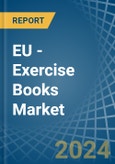 EU - Exercise Books - Market Analysis, Forecast, Size, Trends and Insights- Product Image