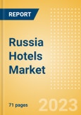 Russia Hotels Market Size by Rooms (Total, Occupied, Available), Revenues, Customer Type (Business and Leisure), Hotel Categories (Budget, Midscale, Upscale, Luxury), and Forecast to 2026- Product Image