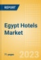 Egypt Hotels Market Size by Rooms (Total, Occupied, Available), Revenues, Customer Type (Business and Leisure), Hotel Categories (Budget, Midscale, Upscale, Luxury), and Forecast to 2026 - Product Thumbnail Image