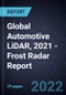Global Automotive LiDAR, 2021 - Frost Radar Report - Product Thumbnail Image