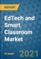 EdTech and Smart Classroom Market - Global Industry Analysis (2018 - 2020) - Growth Trends and Market Forecast (2021 - 2026) - Product Thumbnail Image