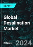 Global Desalination Market, Size, Forecast 2022-2027, Industry Trends, Growth, Insight, Impact of COVID-19, Opportunity Company Analysis- Product Image