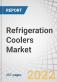 Refrigeration Coolers Market with COVID-19 Impact Analysis by Component (Evaporators and Air Coolers, Condensers), Refrigerant (HFC/HFO, NH3, CO2, Glycol, Others), Applications (Commercial, Industrial) and Geography - Forecast to 2027- Product Image