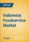 Indonesia Foodservice Market Assessment, Channel Dynamics, Customer Segmentation, Key Players and Forecast to 2025 - Product Thumbnail Image